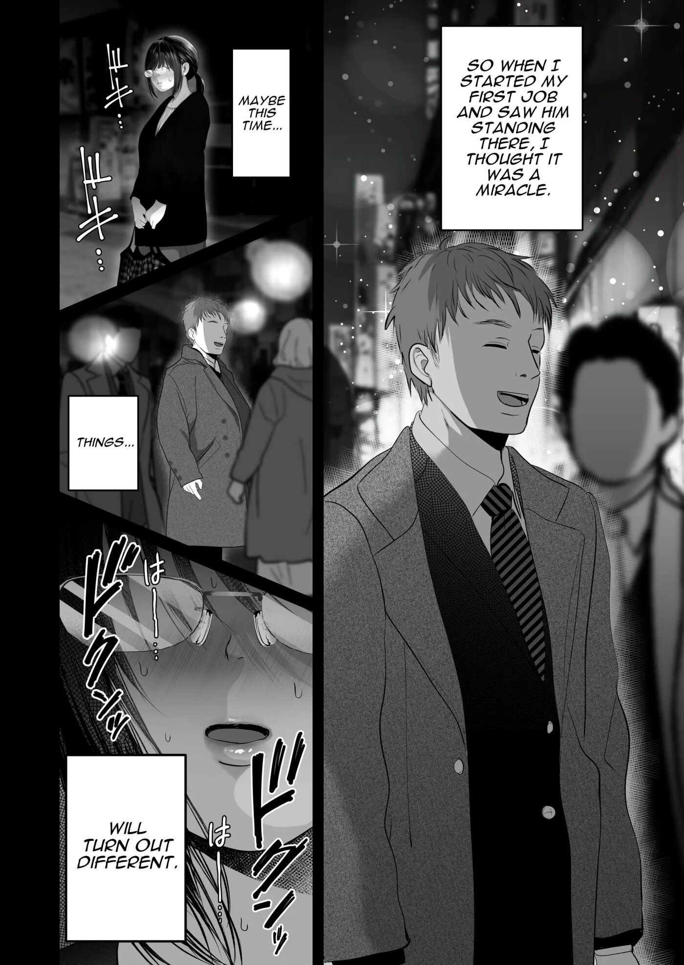 I Can Keep A Secret ~cheating Creampies With My Curvy Colleague~ Chapter 1000 Page 102